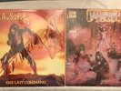 Wasp The Last Command Vinyl And Wasp Vinyl 1st Pressing