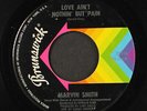MARVIN SMITH: love ain't nothin' but pain / i want BRUNSWICK 7