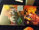 alice in chains unplugged and facelift 180g vinyl LP near  mint condition