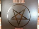 MOTLEY CRUE - SHOUT AT THE DEVIL - VINYL RECORD LP ALBUM - ELEKTRA - 1983