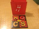 THE ROLLING STONES - HONK - CARNABY ST EXCLUSIVE RED VINYL 3 LP WITH BAG, SEALED