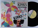 KINKS Face To Face REPRISE LP VG+ mono  