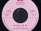 PRINCE CARTER: shake me up / mr. pawnshop GO 7