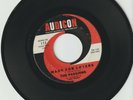 THE PASSIONS - MADE FOR LOVERS b/w YOU DON'T LOVE ME - NEAR MINT DOOWOP 45 RPM