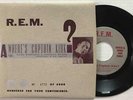 R.E.M. Where's Captain Kirk / Toyland 1992 FAN CLUB Single 45 Numbered M-