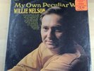 SEALED WILLIE NELSON My Own Peculiar Way RCA LSP-4111--1st press LP Record Vinyl