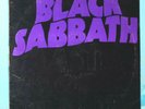 Black Sabbath Master of Reality 1971 W.B. Records Vinyl LP BS 2562