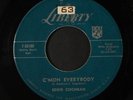 EDDIE COCHRAN: c'mon everybody / don't ever let me go LIBERTY 7