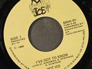 HOT ICE: first class / i've got to know HOT ICE 7