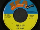 JESSE JAMES: i need you baby / home at last ZEA 7
