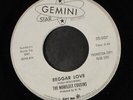 NORFLEET COUSINS: beggar love / brown eyed devil GEMINI STAR 7