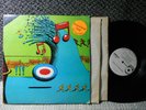 Ginger Baker m- records white label promo GF 2LP Ginger Baker's Air Force