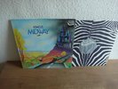 ABACUS MIDWAY 1973 MINT GERMAN KRAUTROCK 1ST ZEBRA LP