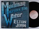 ELTON JOHN Madman Across The Water MCA LP VG+ gatefold  