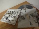 THE DILLINGER ESCAPE PLAN - OPTION PARALYSIS - LP - 2000 copies only Hardcore