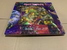 IRON MAIDEN WORLD TOUR 2011 BOX SET SEALED 4 PICTURE DISC BOX