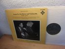z BEETHOVEN Cello Sonata 5, Variations HOELSCHER ELLY NEY Telefunken BLE-14097