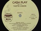 Yvette Cason 