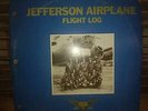 JEFFERSON AIRPLANE - FLIGHT LOG   2LP VINYL RECORD ALBUM