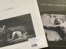 Joy Division Closer 40th Anniversary Ltd Ed Clear 180g Vinyl + 3 x 12