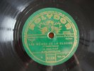 LA MOME PIAF RARE TWO 78  FIRST RECORDS LES MOMES DE LA CLOCHE 1935 EDITH PIAF