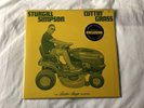 STURGILL SIMPSON Cuttin’ Grass Vinyl LP Indie Exclusive Yellow & Green IN HAND
