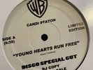 CANDI STATON- YOUNG HEARTS RUN FREE / VICTIM (MIKE MAURRO REMIX 12