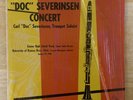 DOC SEVERINSEN Brass Choir UNIVERSITY OF KANSAS Audio House PRIVATE LP 1966 #2