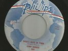 ROCKABILLY - SONNY BURGESS - SADIES BACK IN TOWN -  HEAR - 1960 PHILLIPS 3551