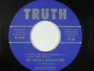 Doo-Wop Gospel EP - Rev. Butler & Religious Five - Move These Things - Truth mp3