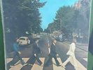 THE BEATLES Abbey Road LP 1969 ORIGINAL APPLE MONO BRAZILIAN PRESSING