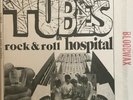 THE TUBES 'Rock & Roll Hospital' 2 LP RED VINYL  MINT