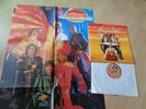 LP DSCHINGHIS KHAN - SAME 1979 ger-JUPITER 1ST-PRESS gatefold incl.Poster MINT