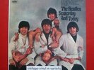 The Beatles  ( YESTERDAY AND TODAY )  LP BUTCHER  ORANGE WAX  w/RECALL LTR M/M