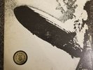 Led Zeppelin - Self Titled Debut Vinyl LP - 1969 First Press - Atantic SD 8216
