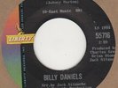 Billy Daniels Woe Woe Woe Liberty Soul Northern motown
