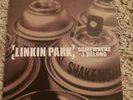 Linkin Park Somewhere I Belong Vinyl 7 inch never been played