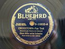 GLENN MILLER 78 WHAT'S YOUR STORY MORNING GLORY / CROSSTOWN  BLUEBIRD B 10832 E-