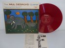 PAUL DESMOND QUARTET Featuring Don Elliott 1956 LP Fantasy 3235 mono RED WAX