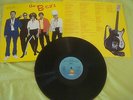 5 x LP B-52`s - Play Loud + Wild Planet + Bouncing off the Satellites + Cosmic