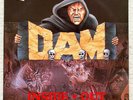 D.A.M. inside out LP  1.Press 1991 Destruction Sodom Celtic Frost Kreator Voivod