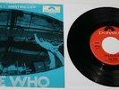 WHO * 7`* LET`S SEE ACTION  * NORWAY ORIGINAL 1972