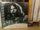 NEIL YOUNG * Live in Chicago 1992 * 2 LP DMM Cutting - rare and out of print