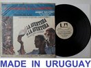 JOHNNY HALLYDAY L'AVENTURE C'EST L'AVENTURE 33 T VINYLE URUGUAY FRANCIS LAI
