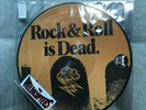 LP VINYL HELLACOPTERS ROCK AND ROLL IS DEAD 2006 GRAVESTONE ONLY 200 COPIES NEW