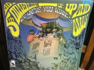 THE 5TH DIMENSION up, up and away 1967 UK BLUE LIBERTY STEREO VINYL LP