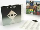 PAUL MCCARTNEY MCCARTNEY 111 STRICTLY LTD ED WHITE VINYL NUMBERED.LTD7000 COPIES