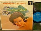 MARTIN DENNY The Enchanted Sea 1959 LIBERTY Exotica MONO OG LP EX Vinyl SHRINK