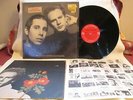 SIMON & GARFUNKEL BOOKENDS ORIGINAL 1968 POP-FOLK-PSYCH SHRINK  W/POSTER EX