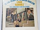 Louie Ramirez - In The Heart of Spanish Harlem LP 1967 Mercury Mono Salsa MINT